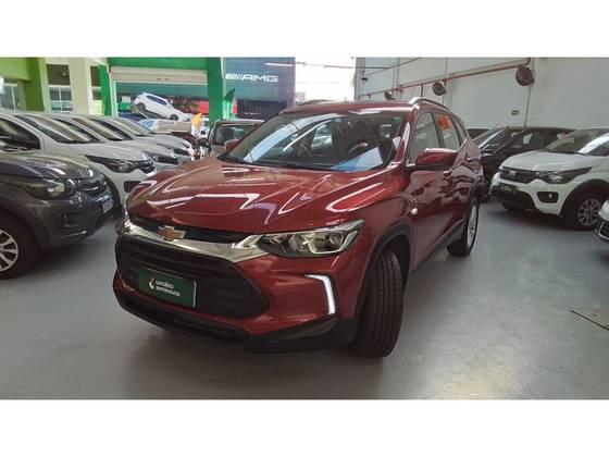 CHEVROLET TRACKER 1.0 TURBO FLEX LTZ AUTOMÁTICO